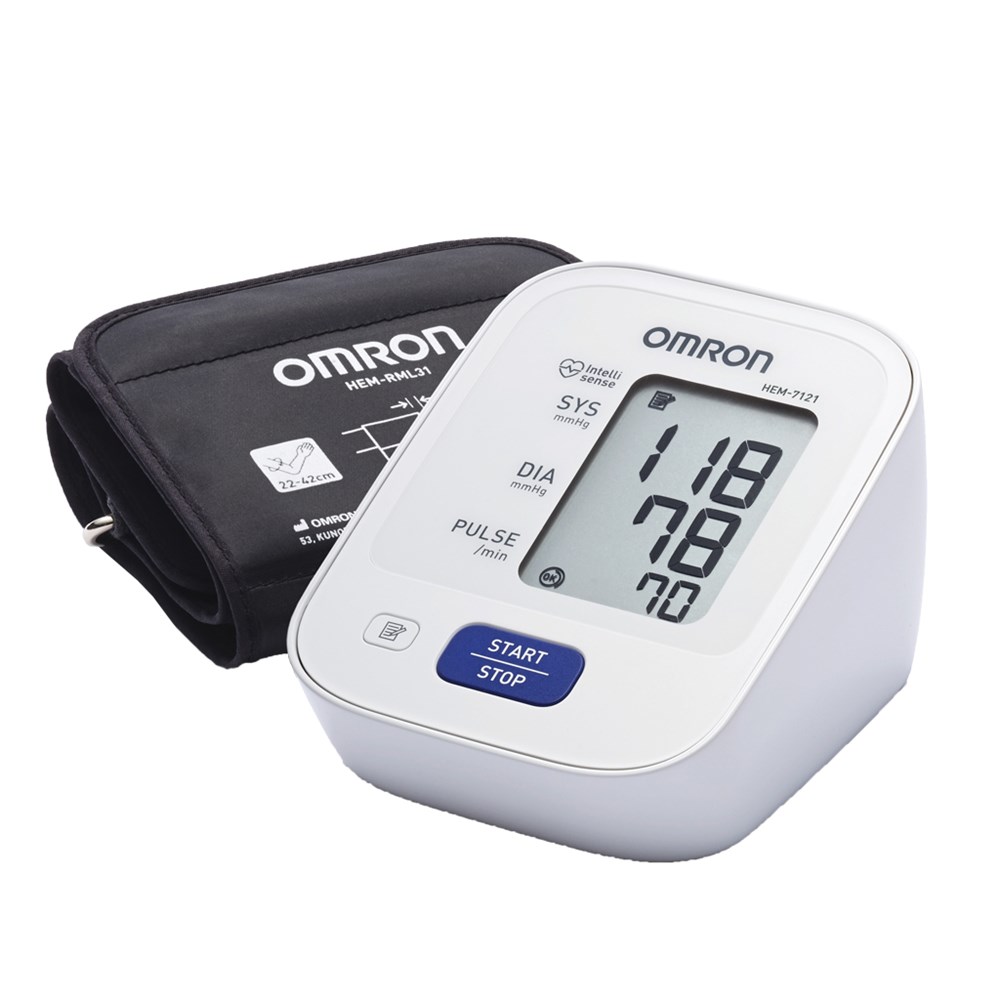 omron 7322 review