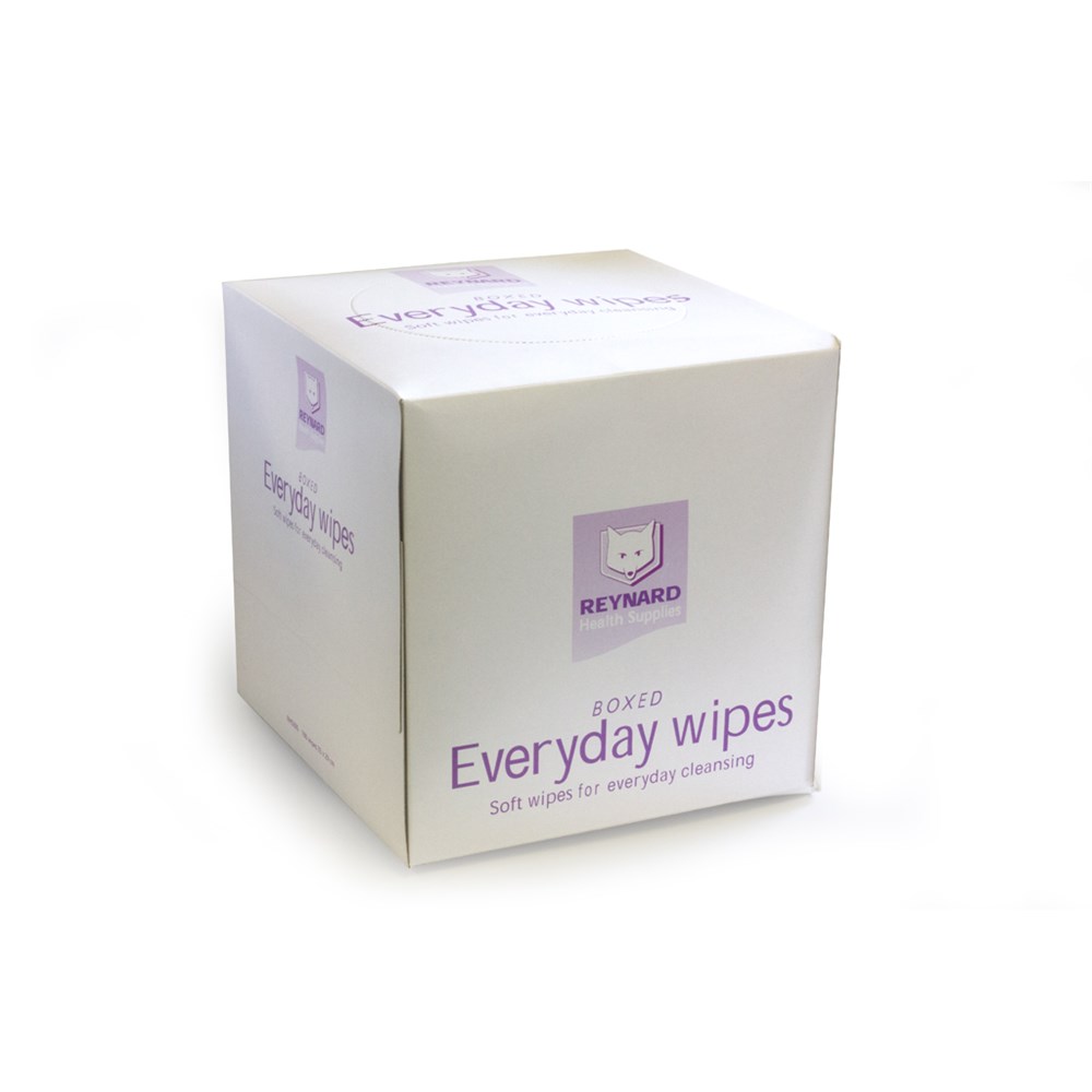 Reynard Health Everyday Soft Patient Wipes B100 - SSS Australia - SSS  Australia Medical Supplies, Equipment & Consumables