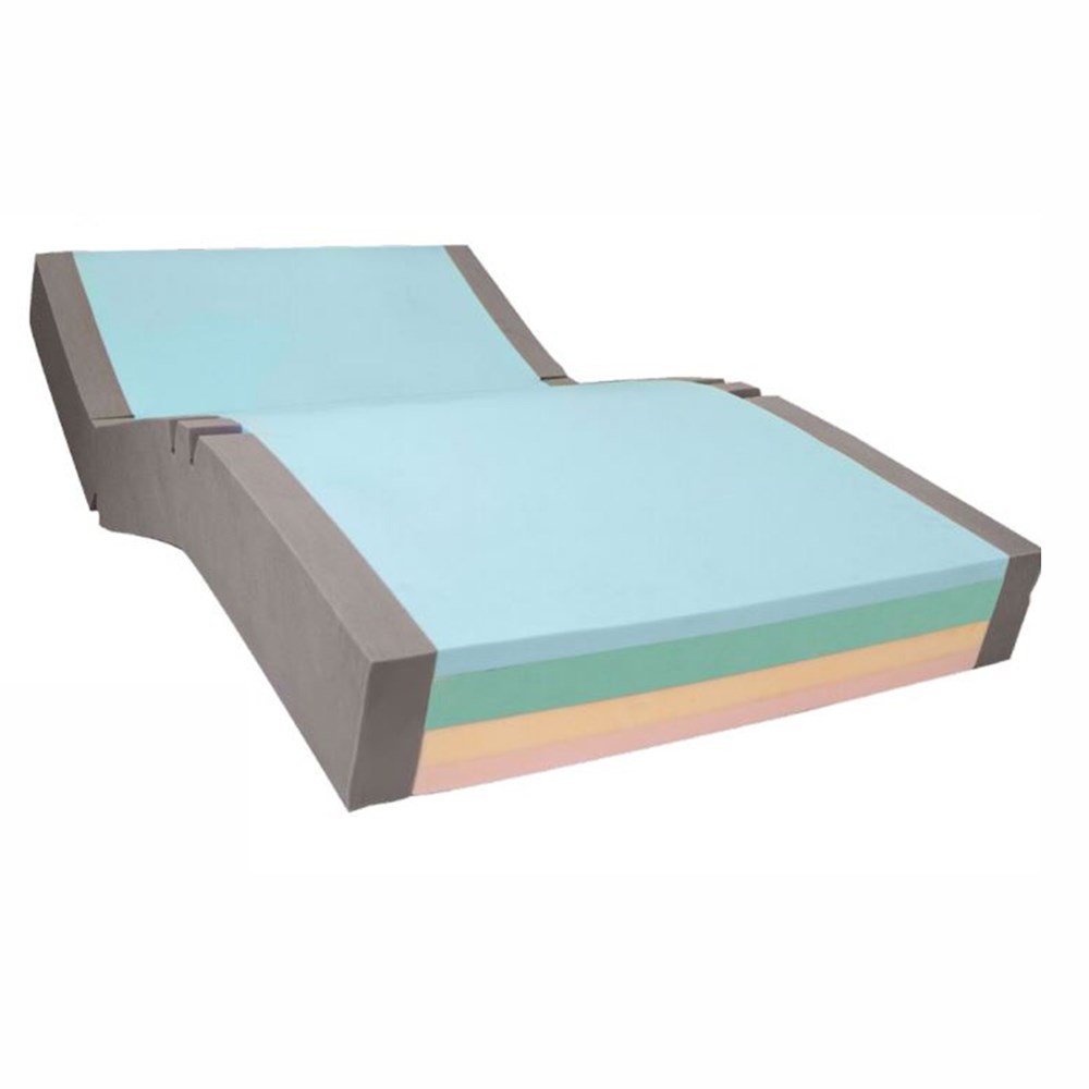 4 layer mattress