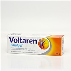 Voltaren Emulgel 100g