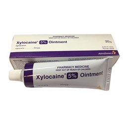 Xylocaine 5% Ointment 35g Tube SM