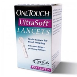 ultrasoft lancet device