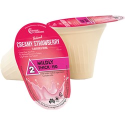 Flavour Creations Thick Creamy Strawberry 175ml 2 Mild 150