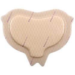 Mepilex Border Sacrum New Shape 22 x 25cm B5