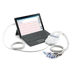 W.A Cardio Suite ECG AM12 Wired Acquisition & Dicom Connectivity