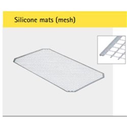 Silicone Basket Liner 3/4 size 402 x 250 mm