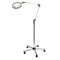 Magnifier Luminaire with Mobile Stand Model ML152-S