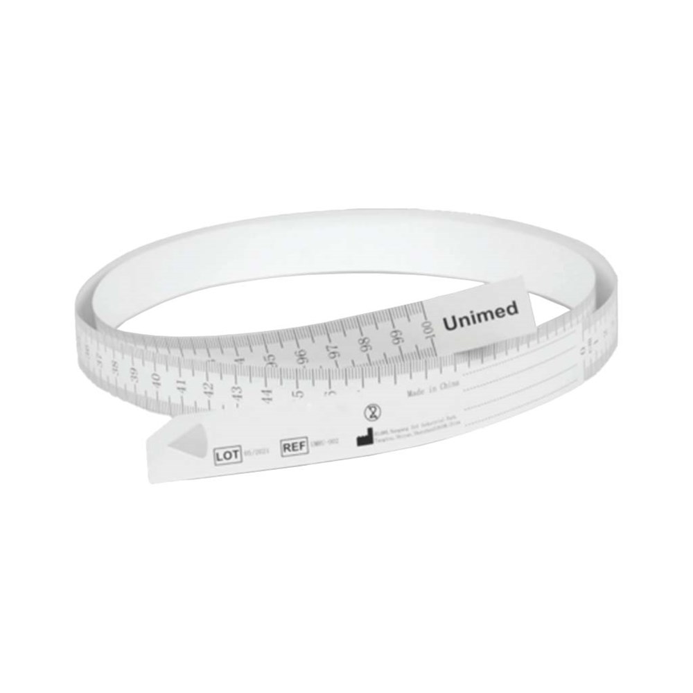 Tape Measure - Baby Head Circumference - 100cm Disposable