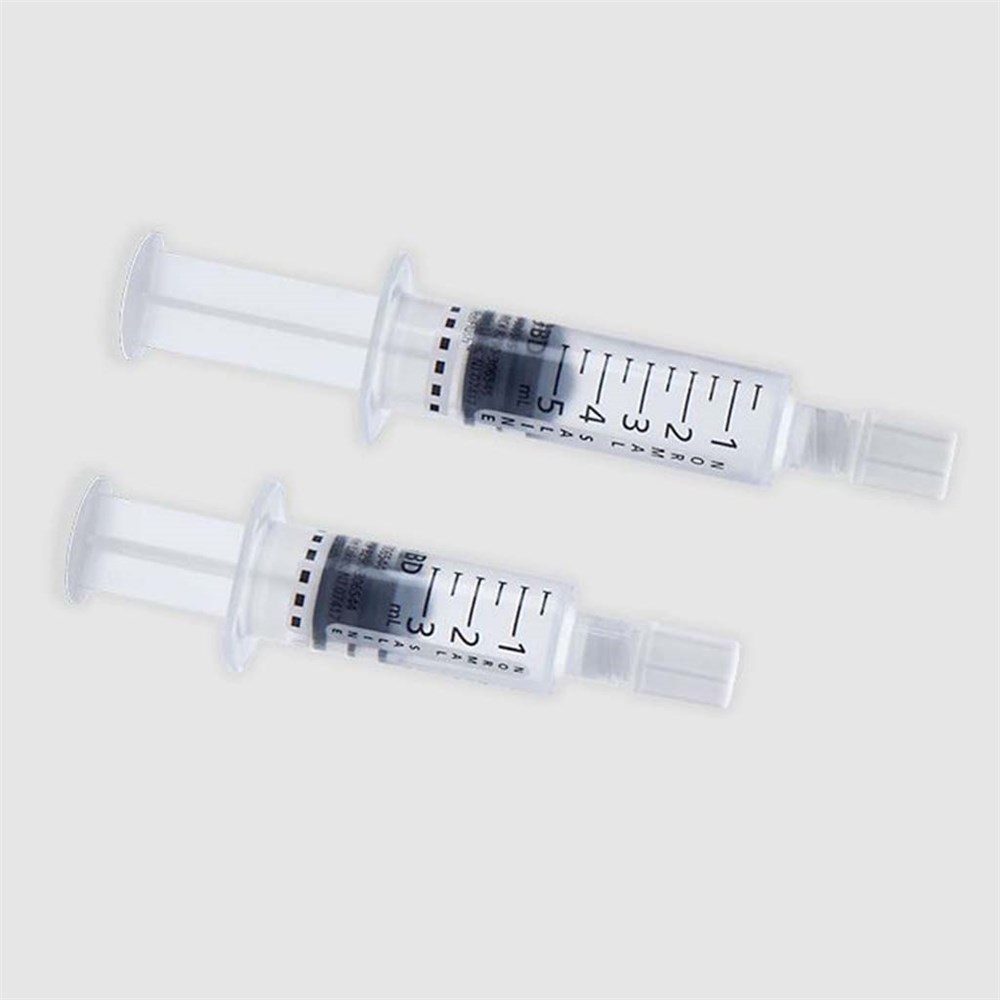 B.D Posi-Flush Prefilled Syringe Sodium 0.9% 10ml | Solutions for ...