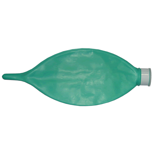 Rebreathing Bag Disposable 1 Litre Latex Free - SSS Australia - SSS ...