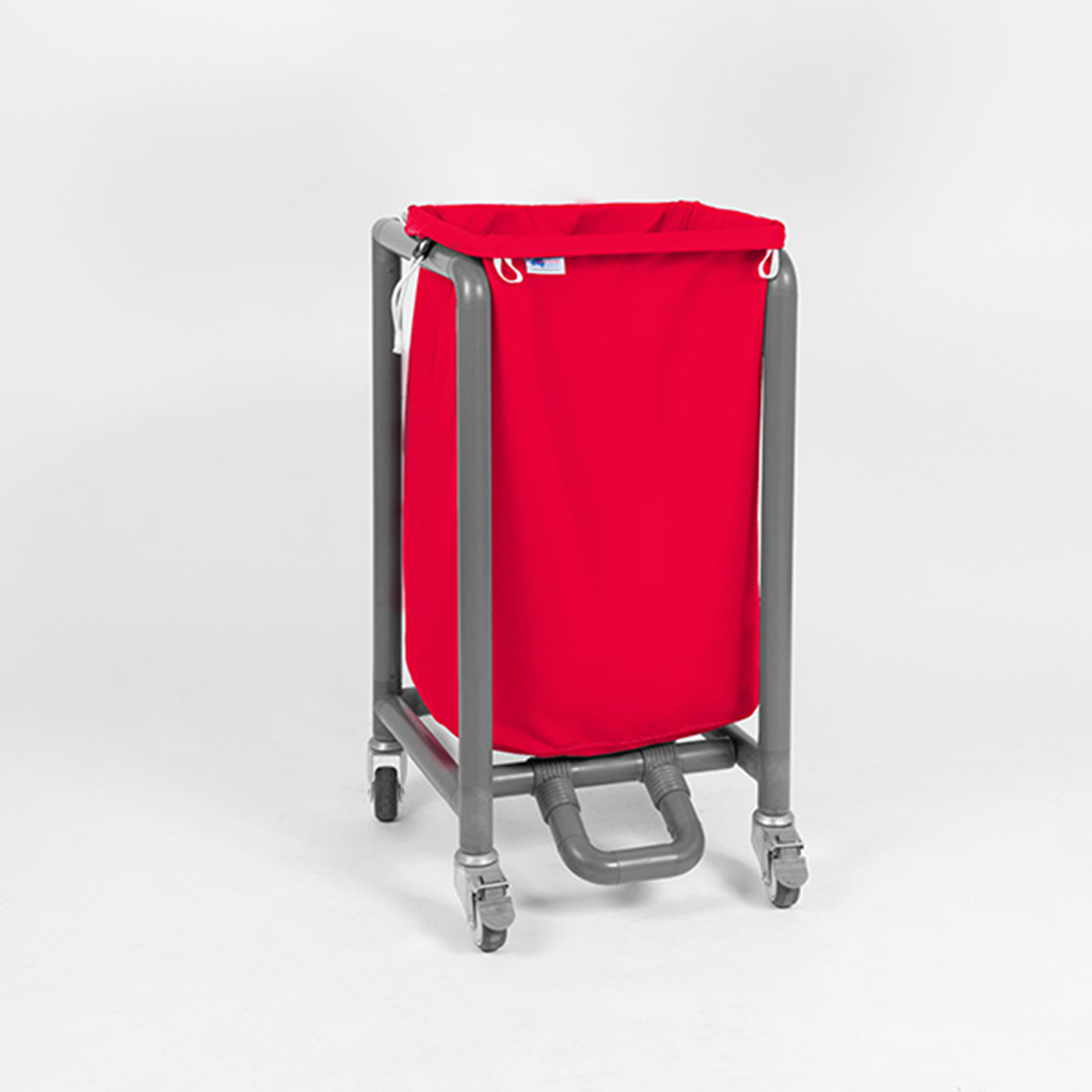 Laundry Bag Standard Cloth Red 75 x 70cm - SSS Australia - SSS ...