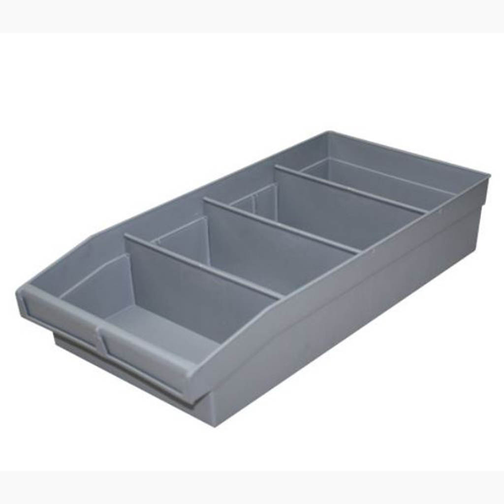 Wide Plastic Bin/Tray Drawer Insert 42.5 x 20.5 x 10cmW- 3 R - SSS ...