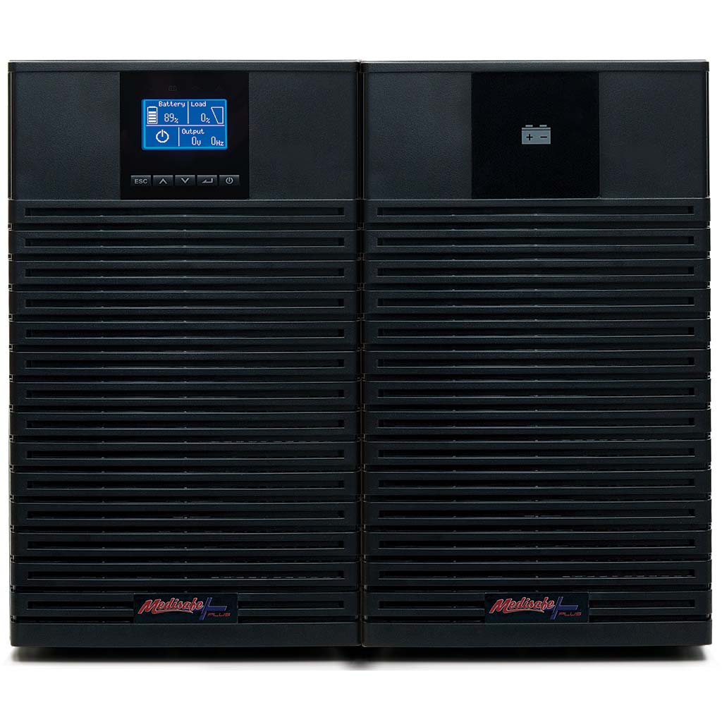 fridge battery backup