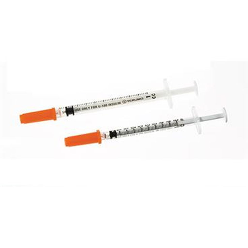Syringes - Terumo Australia