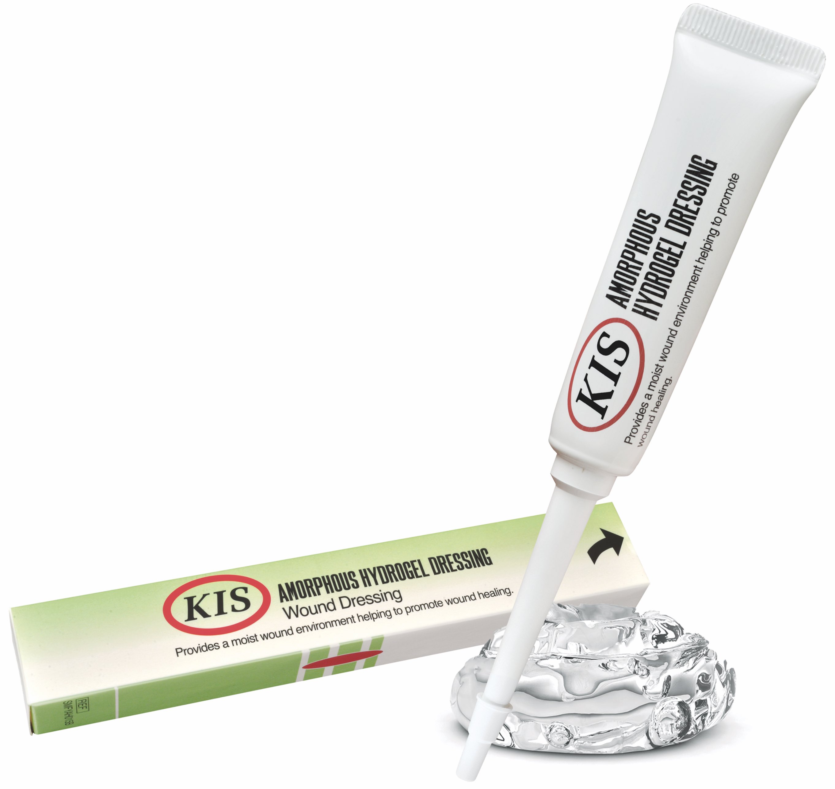 Kis Amorphous Hydrogel 15g - Sss Australia - Sss Australia Medical 