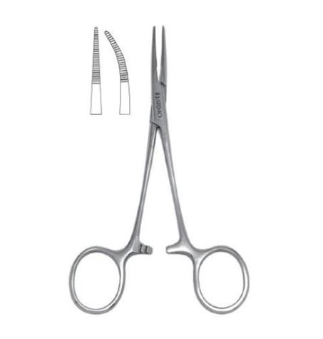 ARMO Artery Forcep Kelly Curved 14cm - SSS Australia | SSS Australia ...