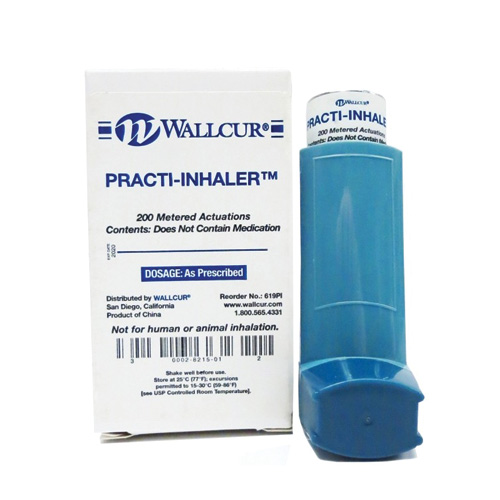 Practi Mdi Inhaler Sss Australia Sss Australia Medical Supplies Equipment And Consumables 