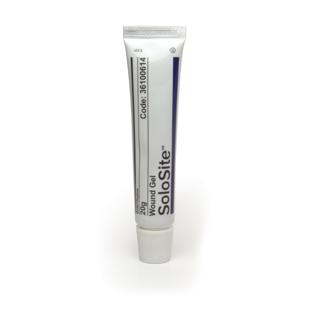 Solosite 20g Tube (Preserved) - SSS Australia - SSS Australia Medical ...