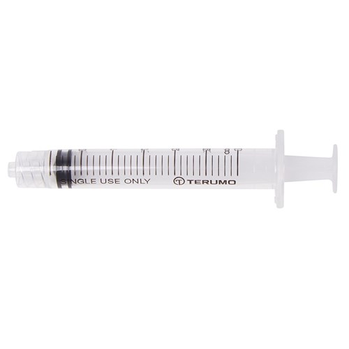 Syringes Terumo 3ml Luer Lock - SSS Australia - SSS Australia