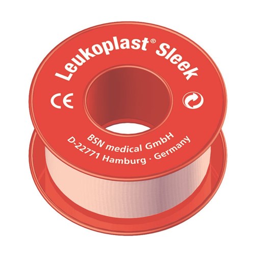 Leukoplast Sleek Latex Free Waterproof 7.5cm x 5m