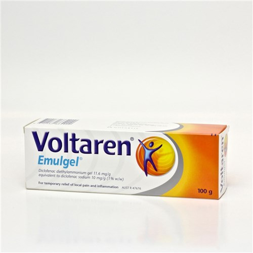 Voltaren Emulgel 100g