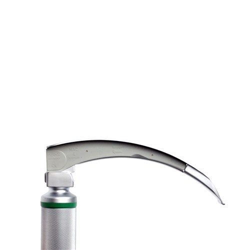 Heine Laryngoscope Blade Fibre Optic Mac Size 4 Modular