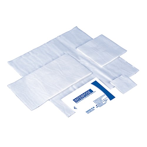 Multigate Interpose Non Adherent Dressings 5 x 5cm P100