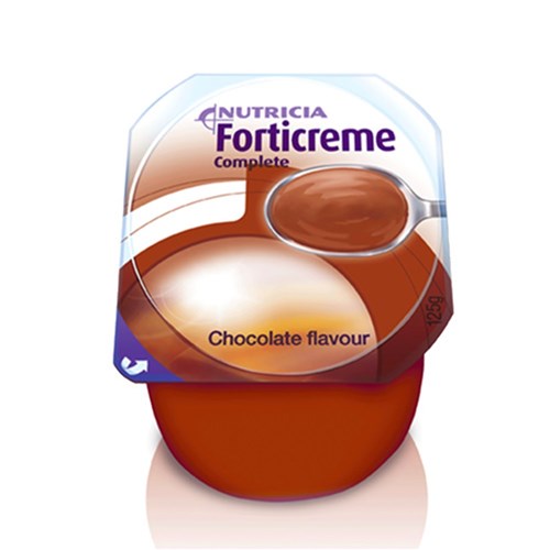 Forti Creme Complete Chocolate 125g