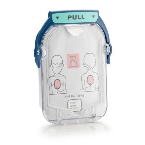 Heartstart HSI Defibrillator Pads Infant/Child M5072A