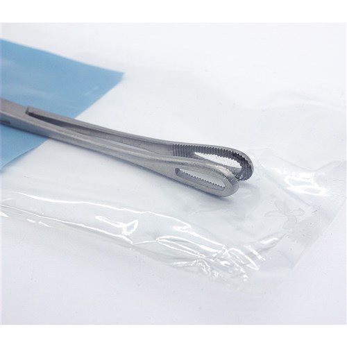 Forceps Sponge and Holding Rampley 24cm Multigate Sterile Disposable