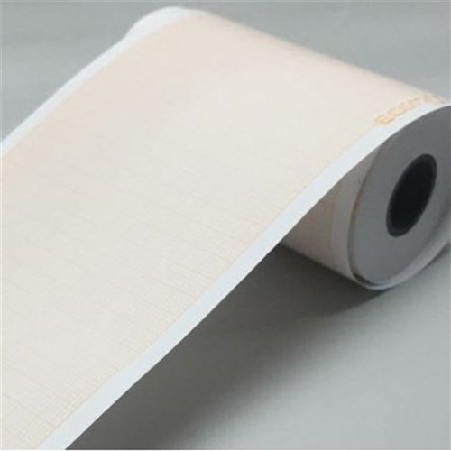 ECG Paper Thermal ECGMAC for EM-301 80mm x 20m Roll