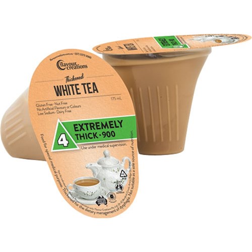 Flavour Creations Thick White Tea 175ml 4 Extreme 900