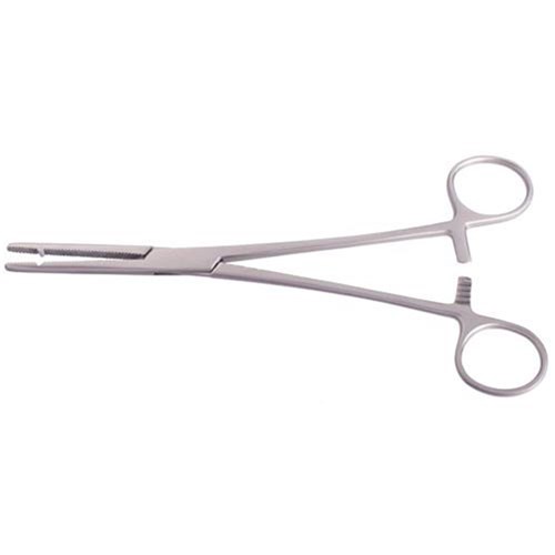 Forceps Hysterectomy Heaney-Rezak 21cm (Theatre)