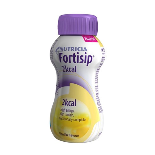 Fortisip 2.0 2Kcal Vanilla 200ML