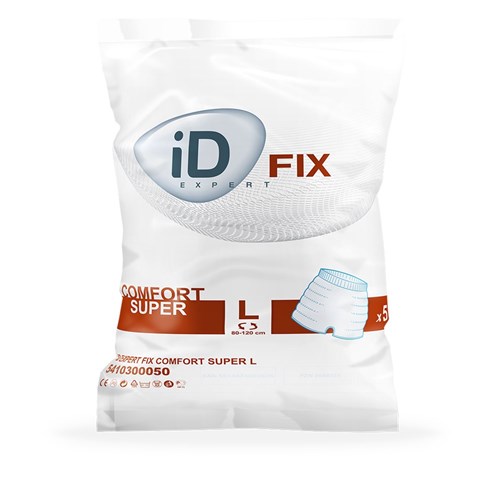 Id Expert Fix Mesh Pants Comfort Super L