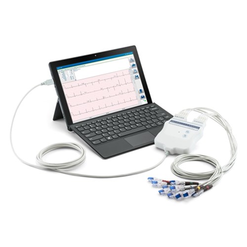 W.A Cardio Suite ECG AM12 Wired Acquisition & Dicom Connectivity