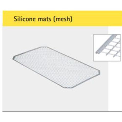 Silicone Basket Liner 3/4 size 402 x 250 mm